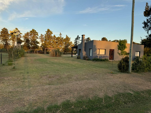 Vendo Casa Quinta En San Pedro
