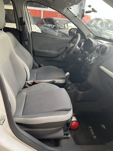 Chevrolet Agile 1.4 Ls
