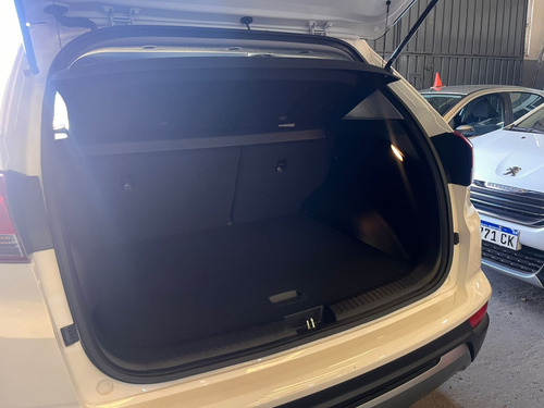 Hyundai Creta 1.6 Gl Automática