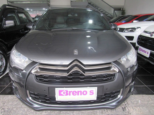Citroen Ds4 1.6 16v Thp Gasolina Automático