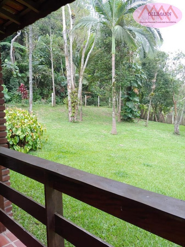 Chácara Para Venda Em Ribeirão Pires, Represa, 5 Dormitórios, 3 Suítes, 3 Banheiros, 4 Vagas - 0767/2021_2-1137114