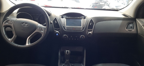Imagem 8 de 10 de Hyundai Ix35 2017