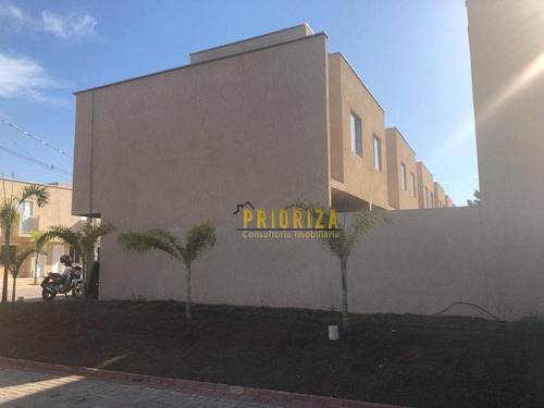 Imagem 13 de 22 de Casa Com 2 Dormitórios À Venda Por R$ 230.000,00 - Villa Florença Condomínio Residencial - Sorocaba/sp - Ca0528