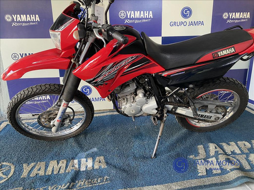 Yamaha Xtz 250 Lander