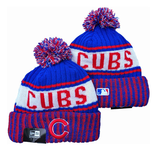 Gorro Bonette Mlb Chicago Cubs