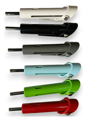 Pin De Pesas Automático Varios Colores Gimnasio