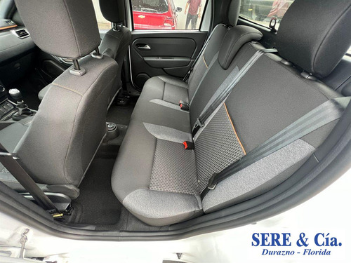 Renault Duster Oroch Oroch Outsider 1.3 4x4 MT