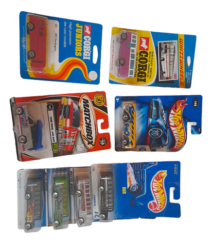 Surfin School Bus Hotwheels Y Colecciones Matchbox
