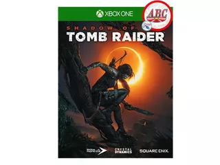 Juego Xbox Tomb Raider Code