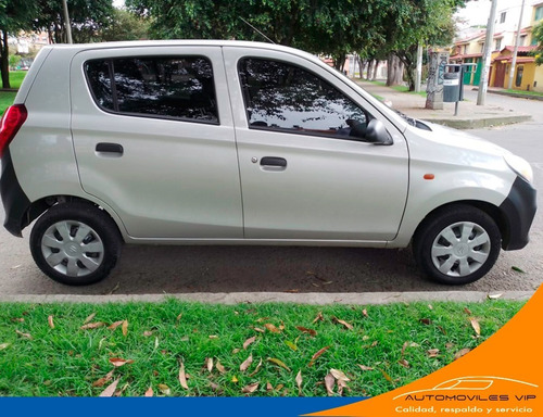 Suzuki Alto A/a Abs 2019