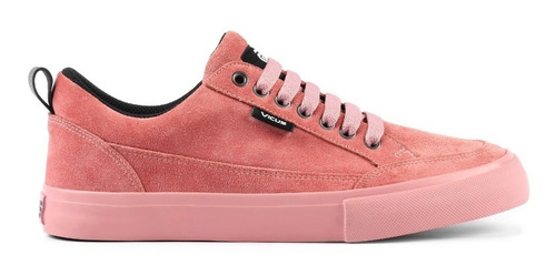 Imagen 1 de 6 de Zapatilla Vicus Rhino Rosa Viejo Suela Rosa