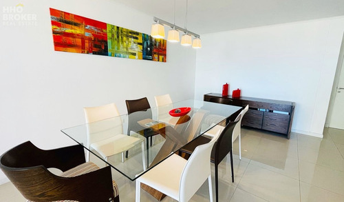 Imagen 7 de 30 de Departamento En Alquiler Wind Tower - Playa Brava - Punta Del Este - Punta Del Este Brava