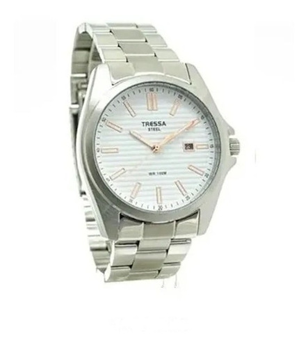 Reloj Tressa Trevor Hombre Ag Oficial 