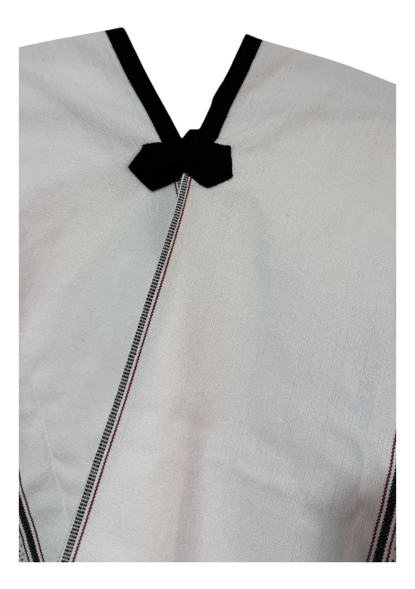 Poncho De Niño De 1.40 Mt Liviano Baile Gaucho Apero Recado - Imagen 35