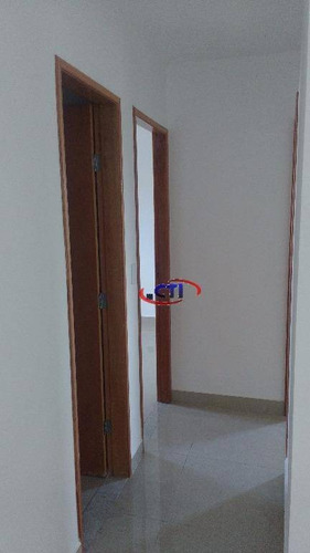 Imagem 2 de 28 de Apartamento À Venda, Vila Santa Terezinha, São Bernardo Do Campo. - Ap2191