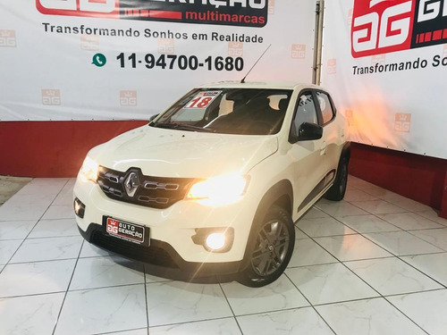 Imagem 1 de 14 de Renault Kwid Kwid Intense 1.0 Flex 12v 5p Mec. Flex Manual