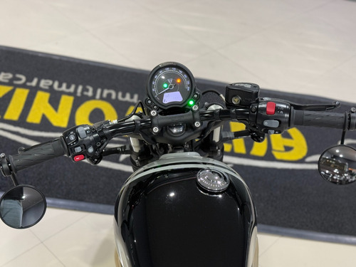 Triumth Bobber 1200 Cc Garantia De Fábrica