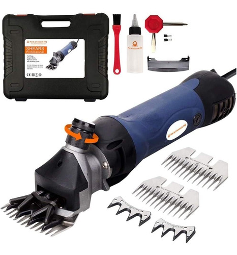 Sheep Shears Electric Clippers - 380w Professional Farm Live