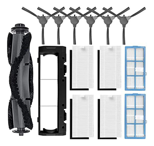 Piezas De Recambio Para Ionvac Smartclean 2000 Robovac Robot