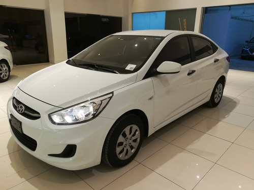Hyundai Accent 2017 Gl 26.000 Km U$s 14500