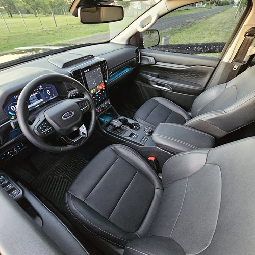 Ford Ranger 3.0 V6 Limited Plus 4x4