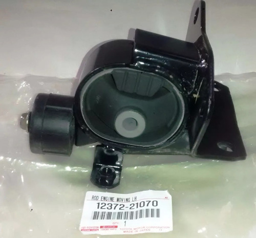 Base Izquierda De Caja Toyota Corolla New Sensation Original