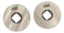 Comprar Ruedas De Rodillos Rodillos Impulsores De 030 035v