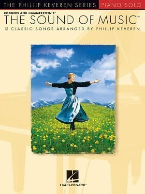 The Sound Of Music : The Phillip Keveren Series  (importado)