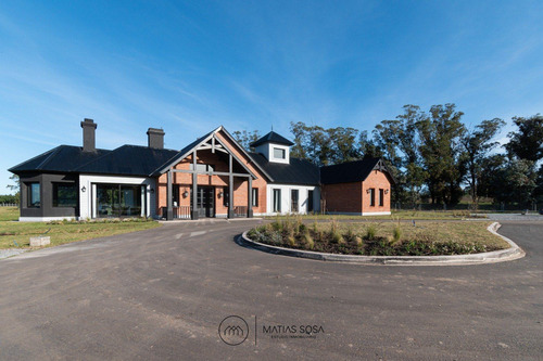 Imagen 3 de 26 de Lote En Casonas Del Haras - Barrio Casuarina