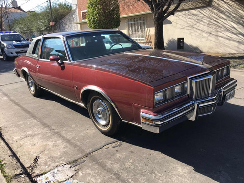 Pontiac Gran Prix Coupe