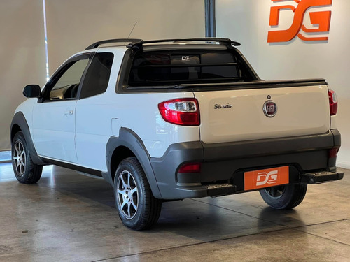 Fiat Strada 1.4 Working Cd