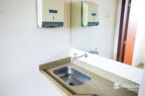 Imagem 9 de 21 de Sala À Venda, 48 M² Por R$ 280.000,00 - Parque Campolim - Sorocaba/sp - Sa0044