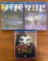 Comprar Bluray Once Upon A Time - Era Uma Vez - 1 A 3 Temp. Comp.  