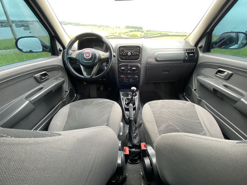 Fiat Strada 1.4 Hard Working Cab. Dupla Flex 3p