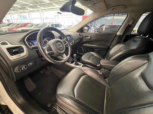 Jeep Compass Longitude 4x4