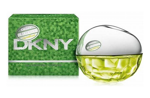 Dkny Be Delicious Crystallized Woman Edp 50ml