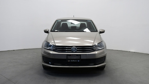 Imagen 6 de 15 de Volkswagen Vento 2020 1.6 Starline Mt
