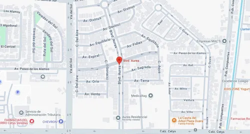 Casa En Residencial Aurea