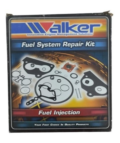 Kit De Carburador Walker 15524/10397 Ford 302 351 330 361 Ho