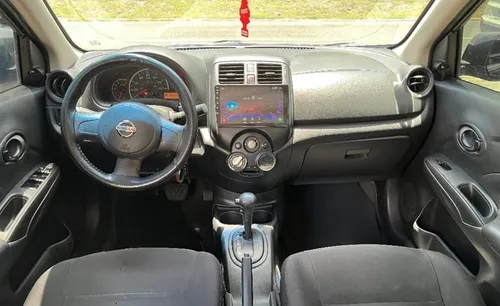 2014 Nissan Versa Sv Rd$ 495,000 Transmisión Automática Trac