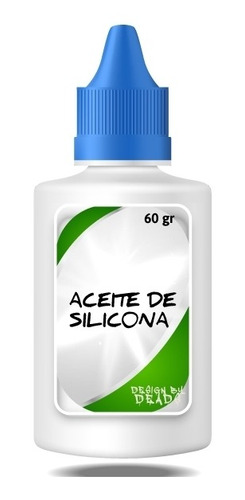 Aceite De Silicona 2 Oz - 60 Gr