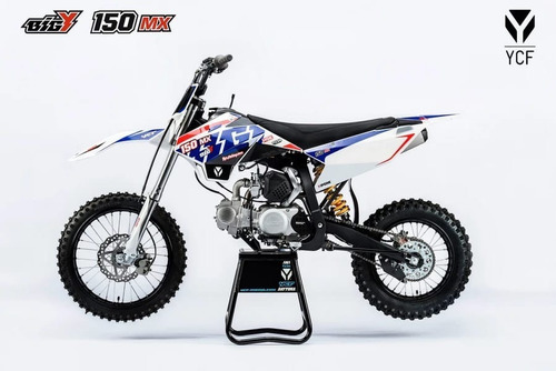 Ycf Pitbike Nuevas 50cc 88cc 125cc 150cc 190cc
