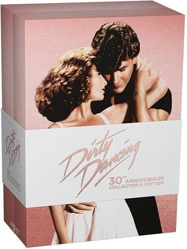 Dirty Dancing 30th Anniversary Blu-ray + Dvd Nuevo Original