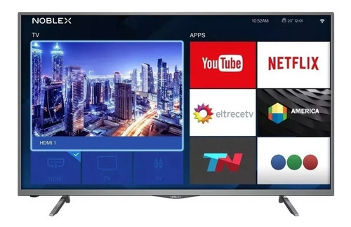 Cambio De Pantalla Tv Led Noblex Dj43x6500