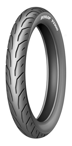 Imagen 1 de 2 de Cubierta Dunlop Tt900 225-17 33l / Cuotas / Biz Chrono Smash