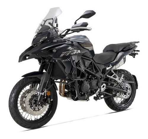 Benelli Trk 502 X Motozuni Avellaneda