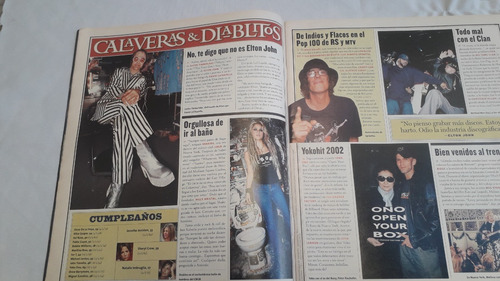 Revista Antigua * Rolling Stone * N° 47 Los Heroes Del Rock (Usado)