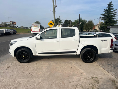 Chevrolet S10 2.8 Cd 4x4 Lt Tdci 200cv