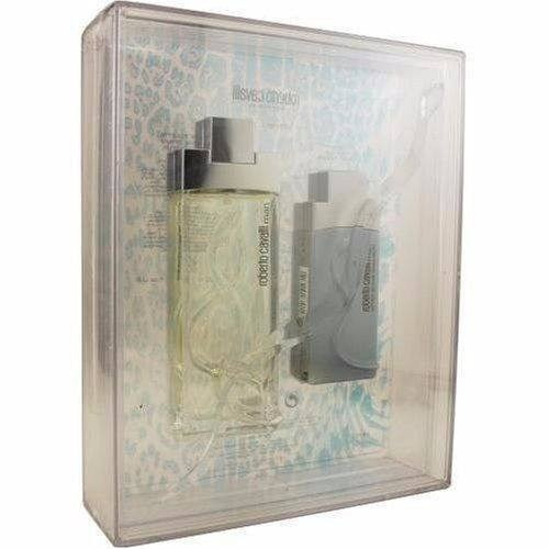 Kit Perfume Roberto Cavalli For Man 100ml Edt + After Shave