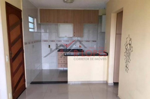 Imagem 1 de 11 de Apartamento Em Condomínio Padrão Para Venda No Bairro Jardim Santa Terezinha (zona Leste), 2 Dorm, 0 Suíte, 1 Vagas, 41 M - 1225